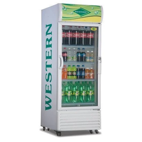 Vertical Refrigerator