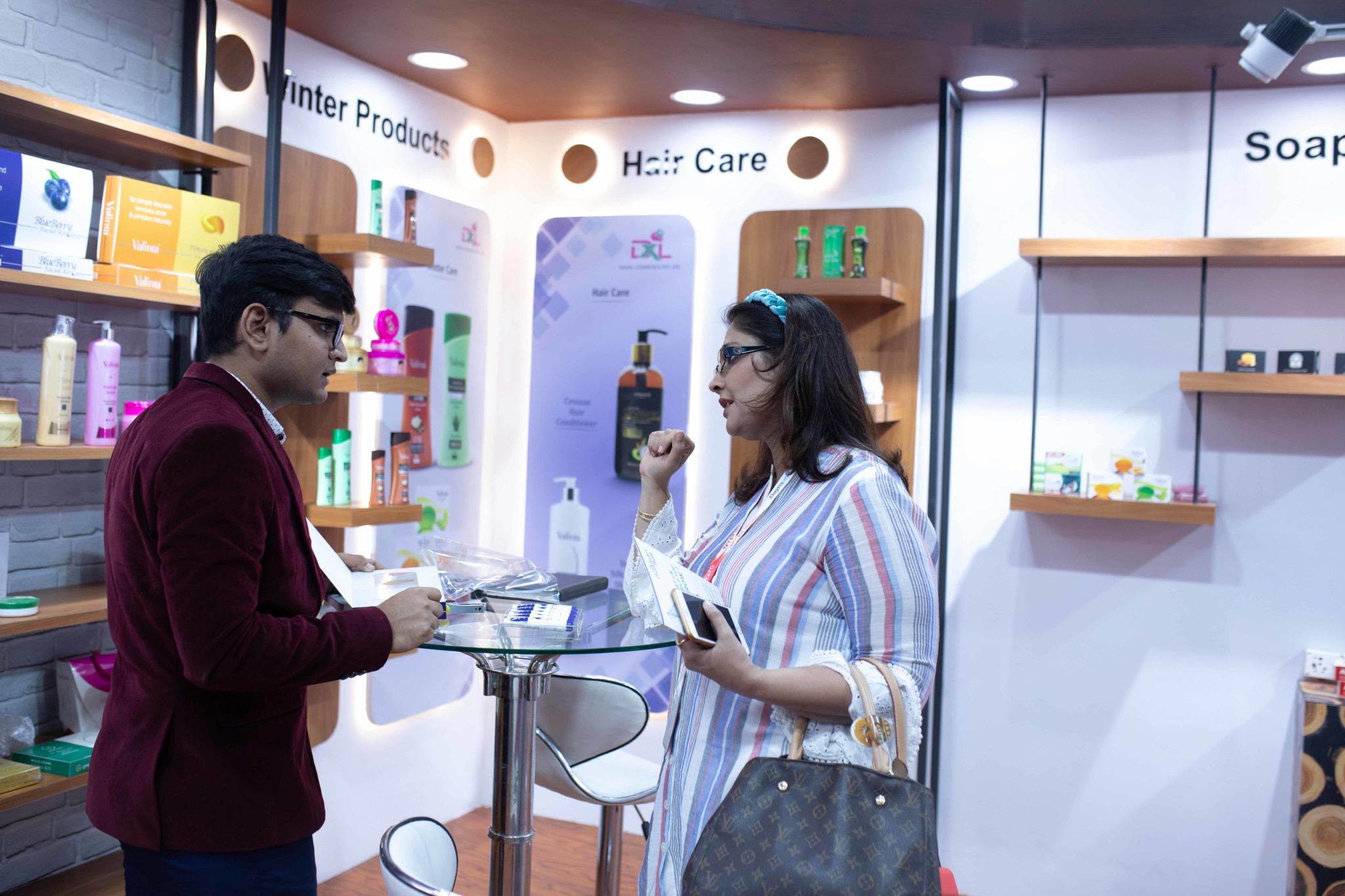 Cmp713 CONTRACT MANUFACTURING & PRIVATE LABEL EXHIBITION (CMPL EXPO)