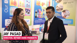Mr. Jay Pasad, Director, Netway Home Products