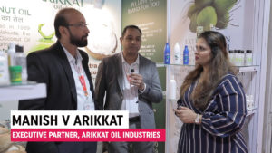 Mr. Manish V Arikkat, Executive Partner, Arikkat Oil Industries