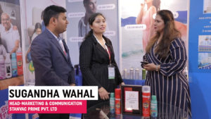 Ms. Sugandha Wahal, Head-Marketing & Communication, Stanvac Prime