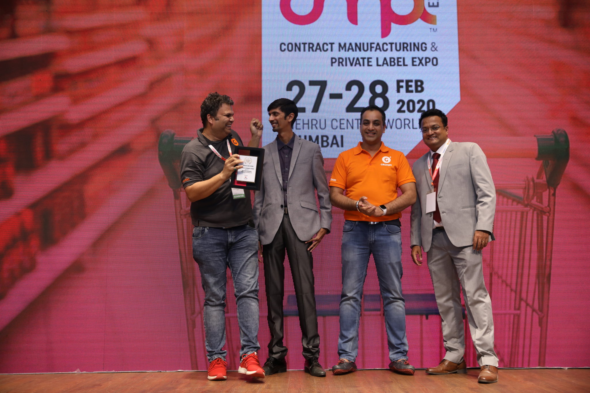 35-GROFERS BRANDS