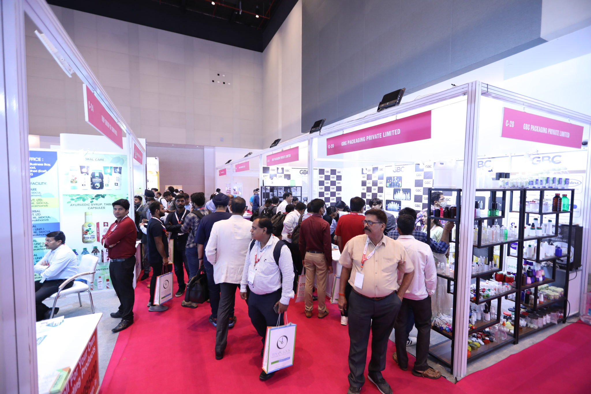 GALLERY CMPL EXPO 2022 CONTRACT MANUFACTURING & PRIVATE LABEL