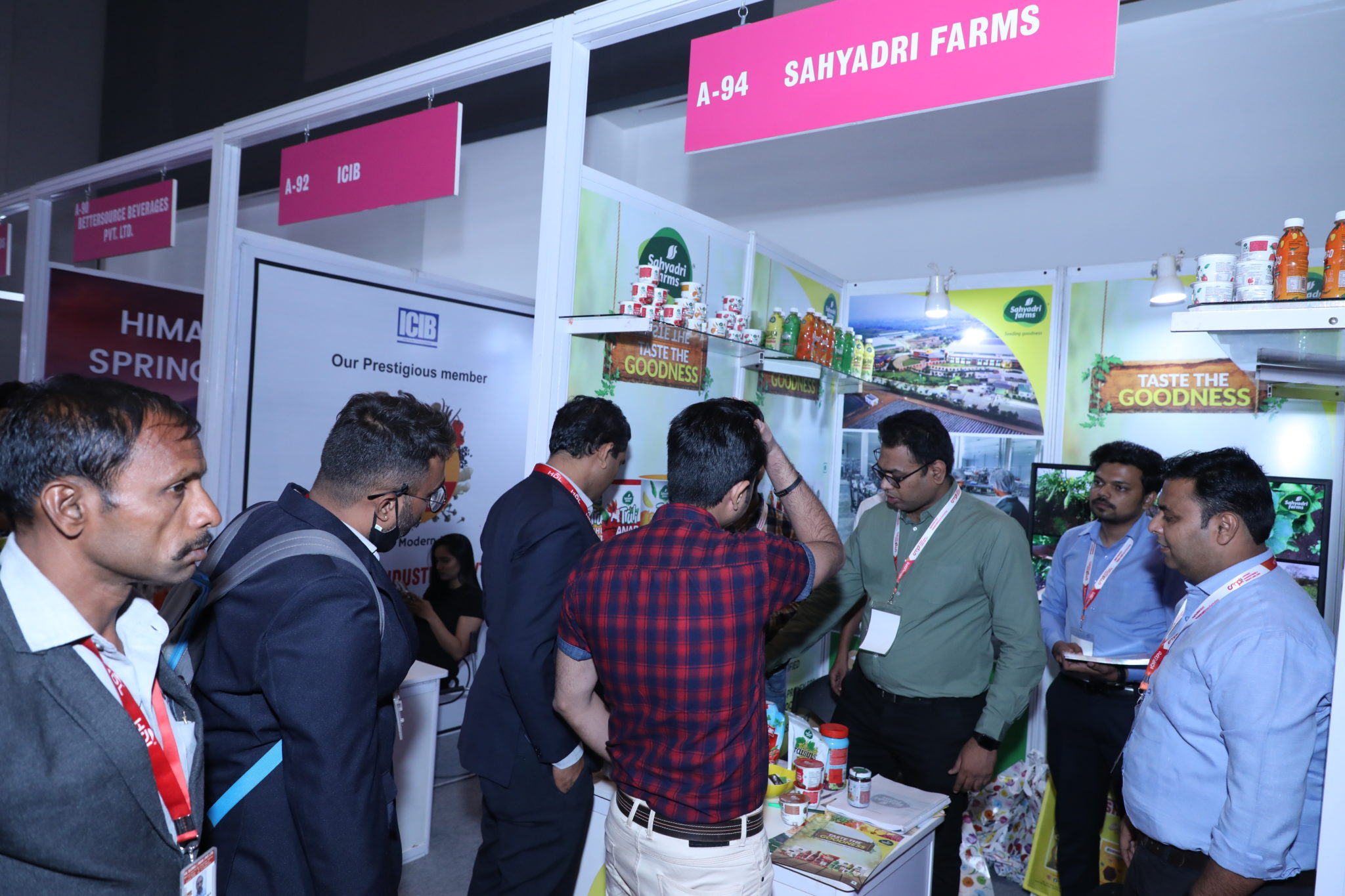 GALLERY CMPL EXPO 2022 CONTRACT MANUFACTURING & PRIVATE LABEL