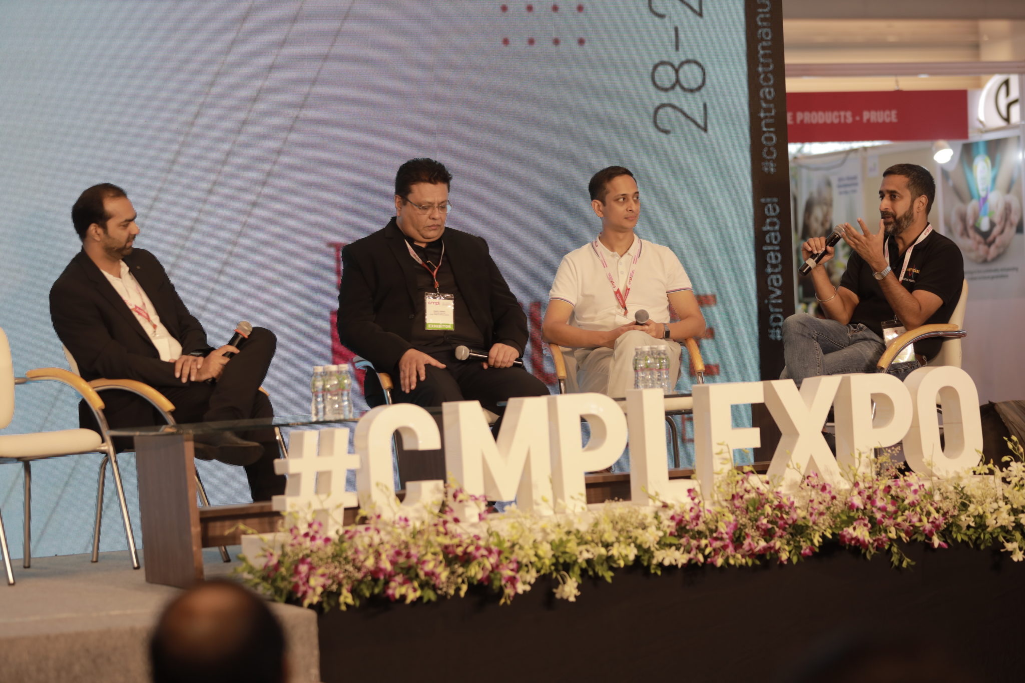 CMPL EXPO 2024 CONTRACT MANUFACTURING & PRIVATE LABEL EXHIBITION
