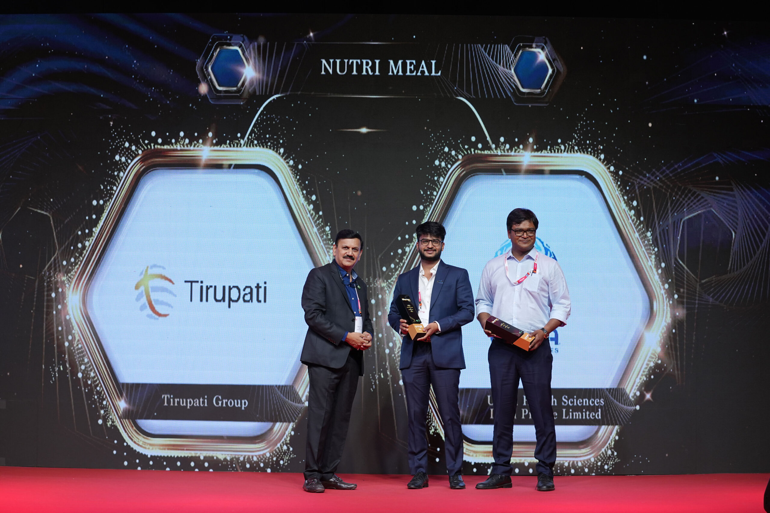 Tirupati-Group-and-Usana-Health-