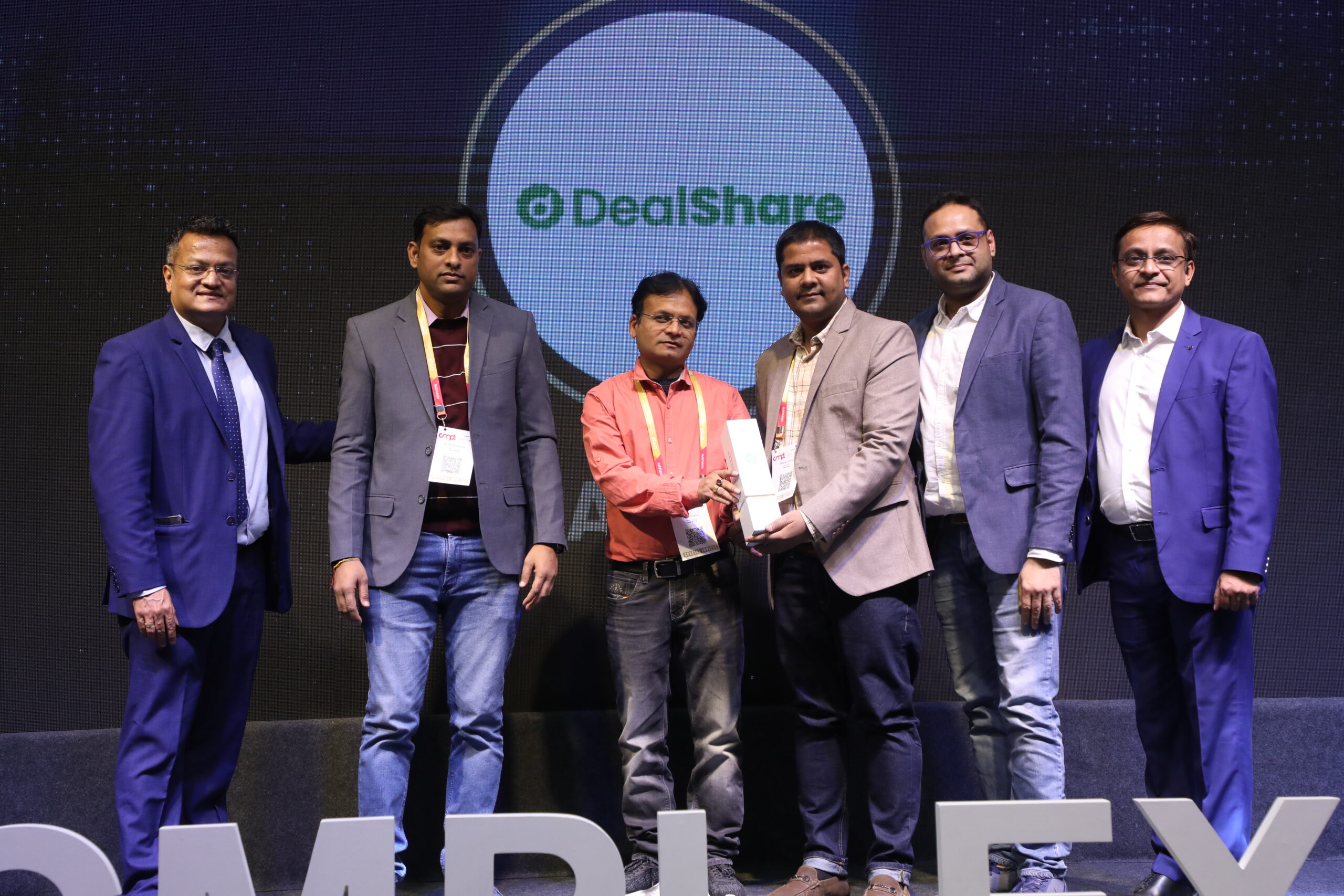 DEALSHARE