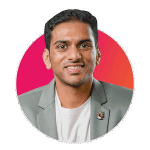 ARJUN VAIDYA