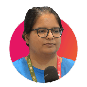 JYOTI BHARADWAJ