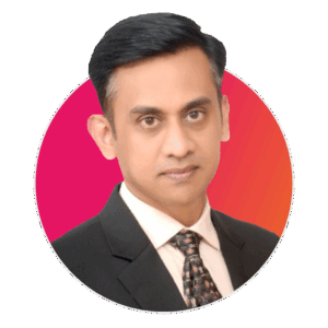 KIRAN WARRIER
