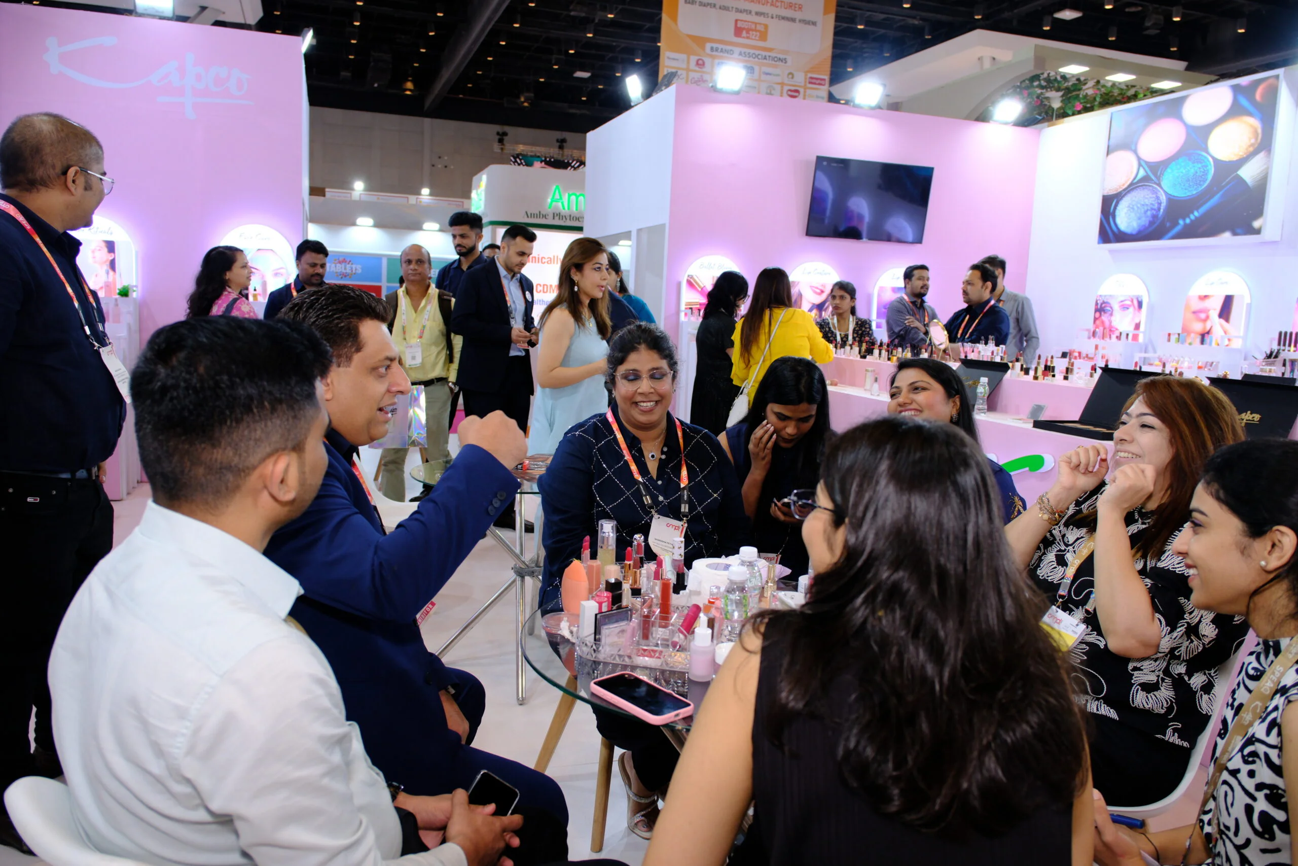 CMPL Mumbai 2026 Exhibition Floor