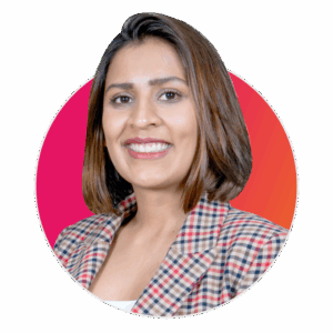 KINNARI GOSRANI SHAH